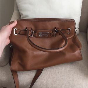 Michael Kors Hamilton Tote - great condition